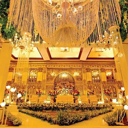 Hermes Palace Hotel Banda Aceh Luaran gambar