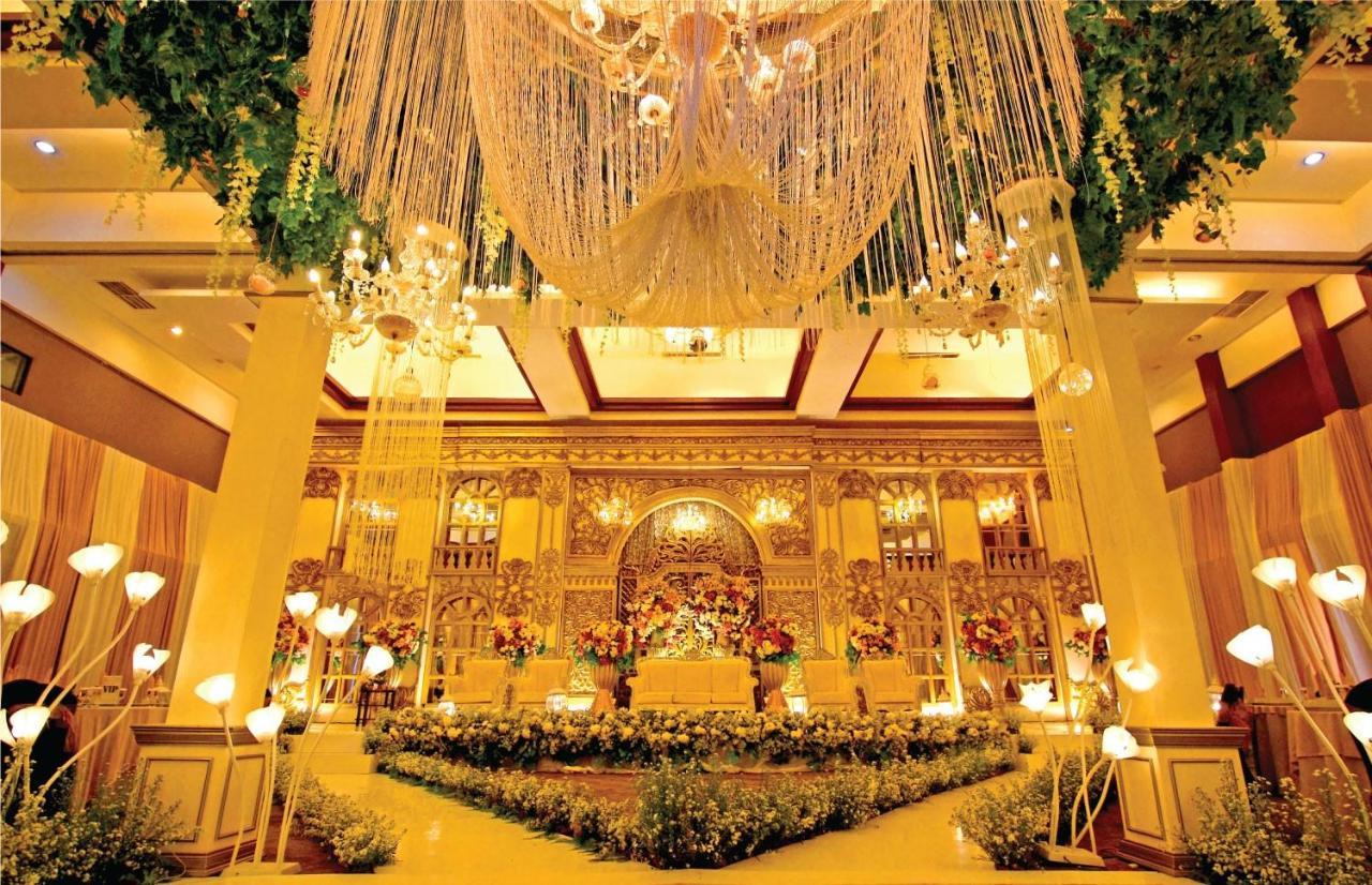 Hermes Palace Hotel Banda Aceh Luaran gambar