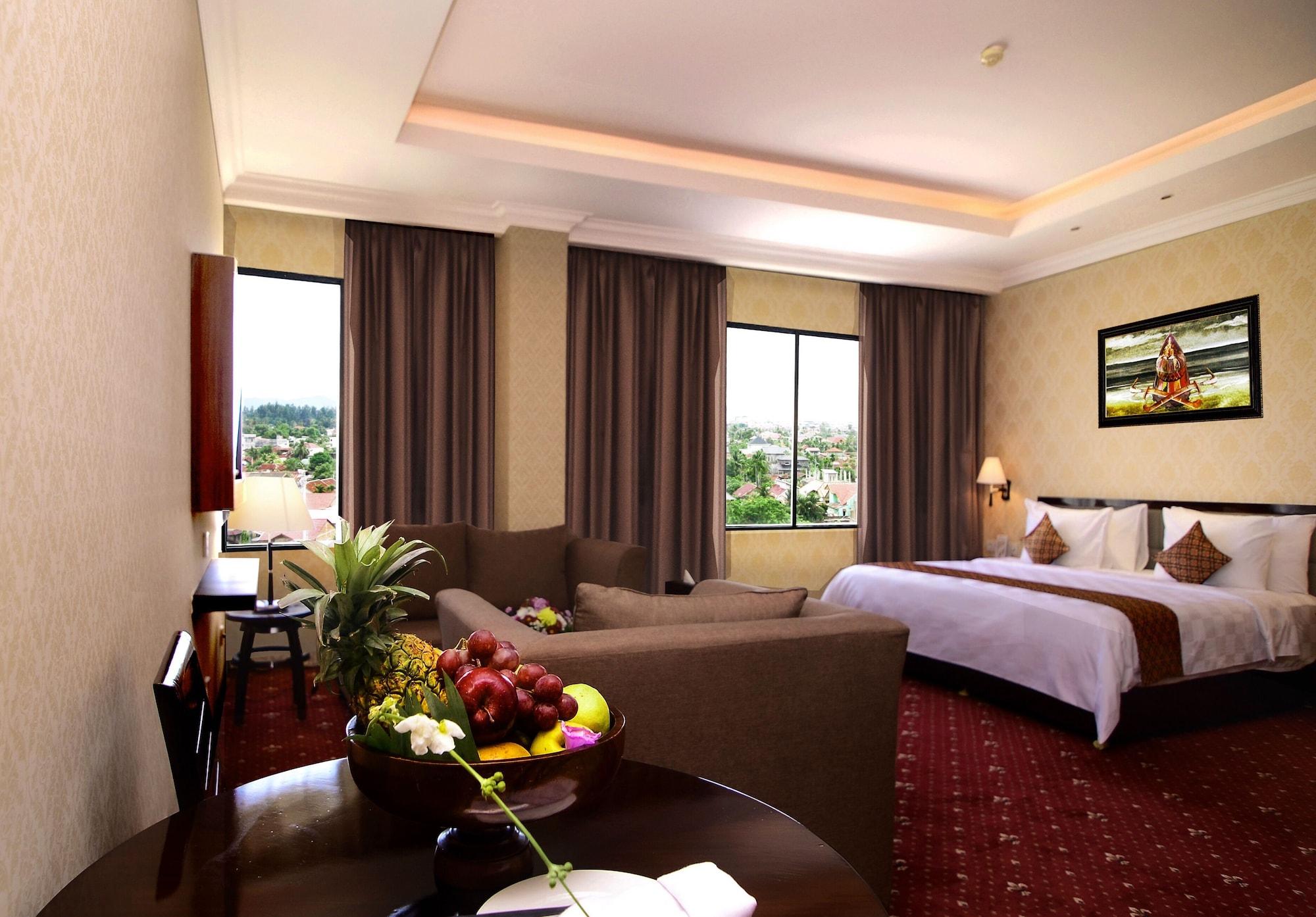 Hermes Palace Hotel Banda Aceh Luaran gambar