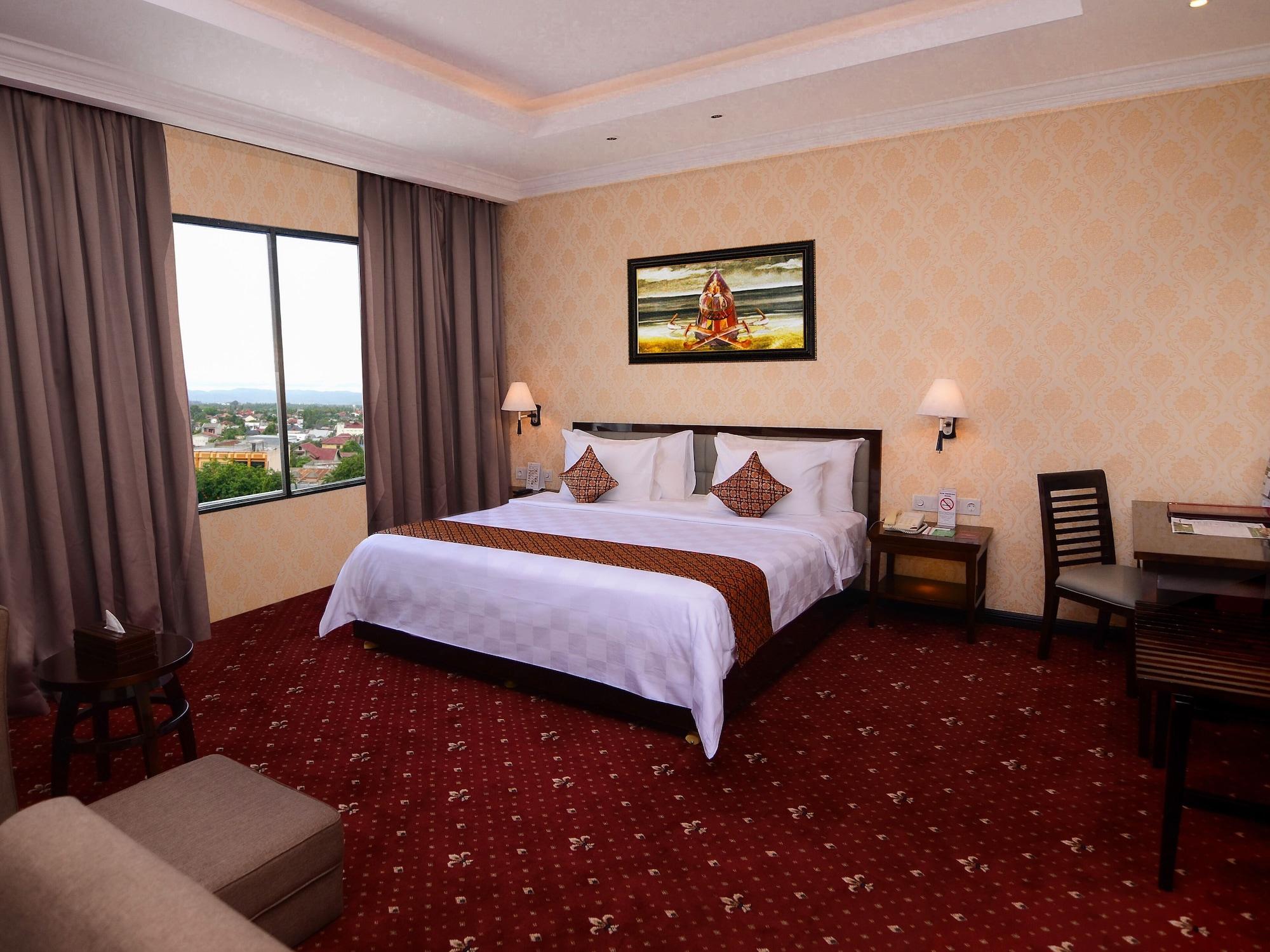Hermes Palace Hotel Banda Aceh Luaran gambar
