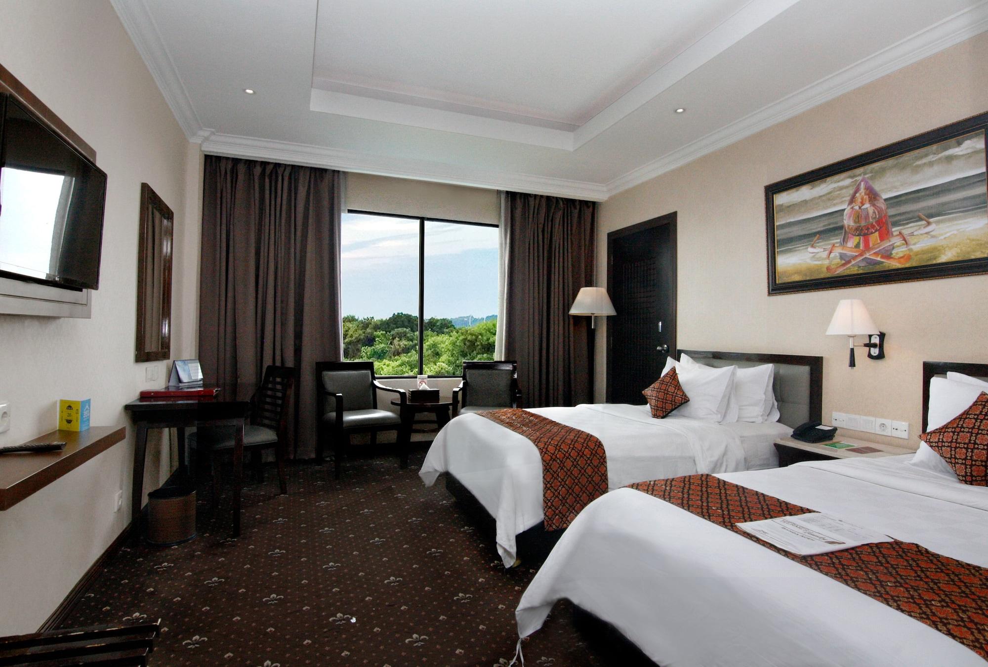 Hermes Palace Hotel Banda Aceh Luaran gambar