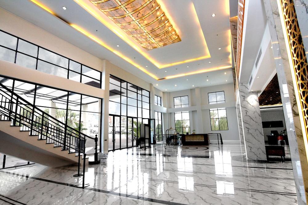 Hermes Palace Hotel Banda Aceh Luaran gambar
