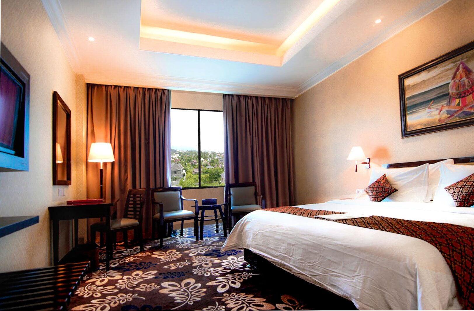 Hermes Palace Hotel Banda Aceh Luaran gambar