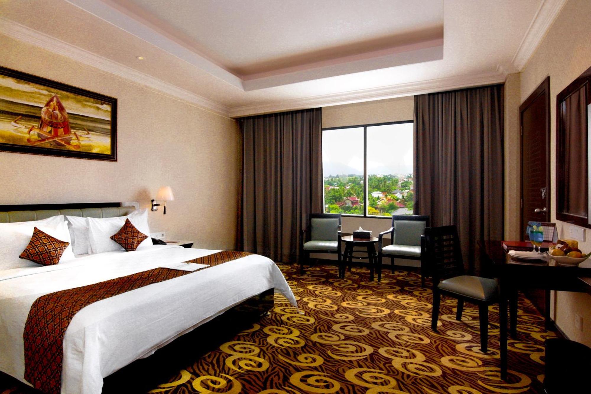 Hermes Palace Hotel Banda Aceh Luaran gambar